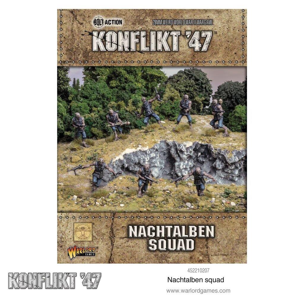 Konflikt 47: Nachtalben squad