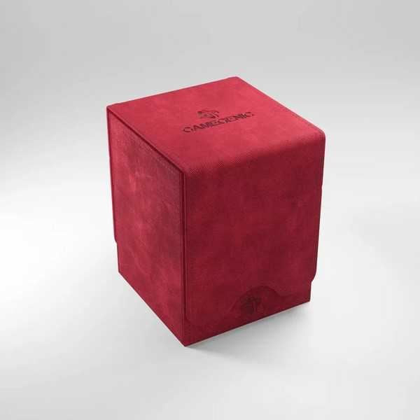Gamegenic Squire 100+ XL - Red Deck Box