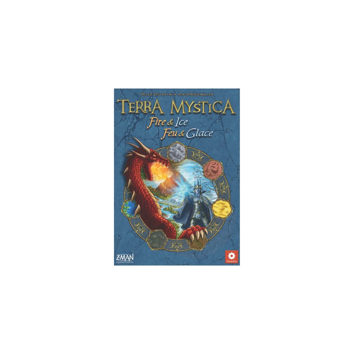 Fire and Ice: Terra Mystica Expansion