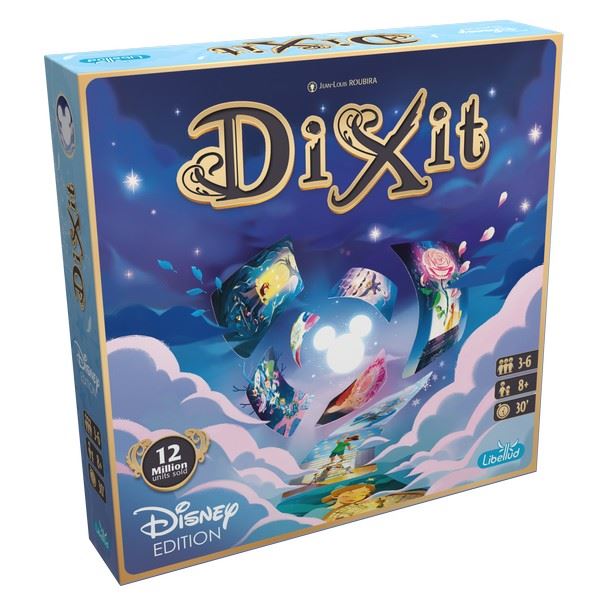 Dixit Disney Board Game