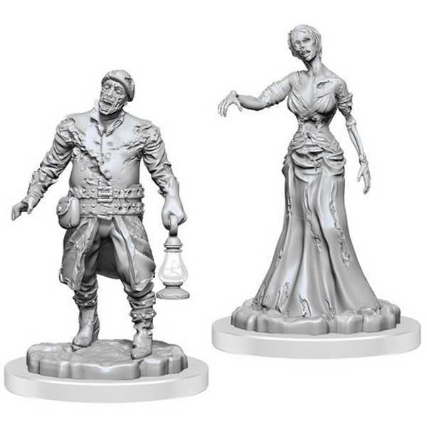 WizKids Deep Cuts (W18) Zombies