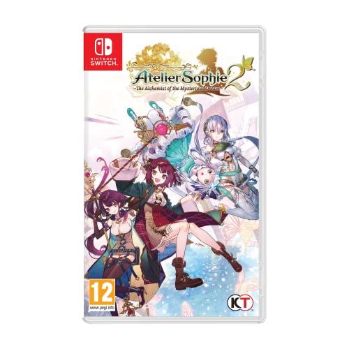 Atelier Sophie 2 Nintendo Switch