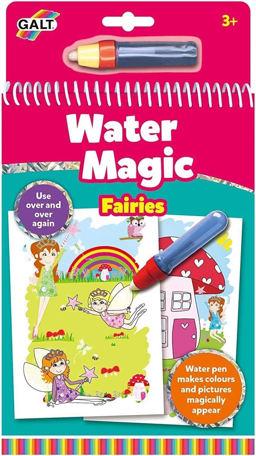 Galt Toys - Water Magic: Fairies Colouring Book