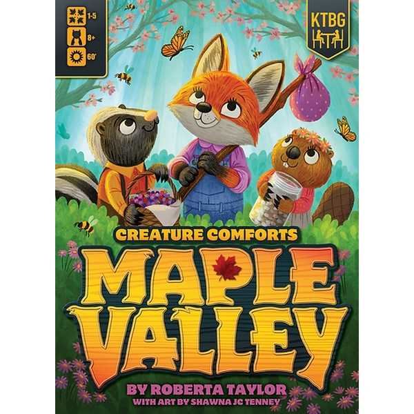 Maple Valley Board Game