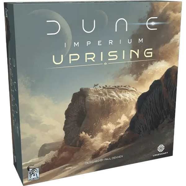 Dune: Imperium - Uprising Board Game