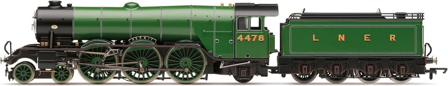 Hornby LNER, Class A1, 4-6-2, 4478 'Hermit': Big Four Centenary Collection- Era 3 - Limited Edition