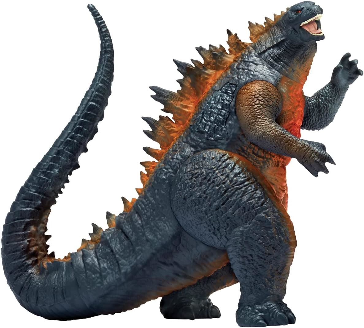 MonsterVerse Godzilla City of Destruction 6 Inch Godzilla