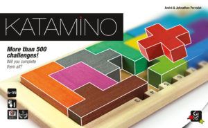 KATAMINO EN version