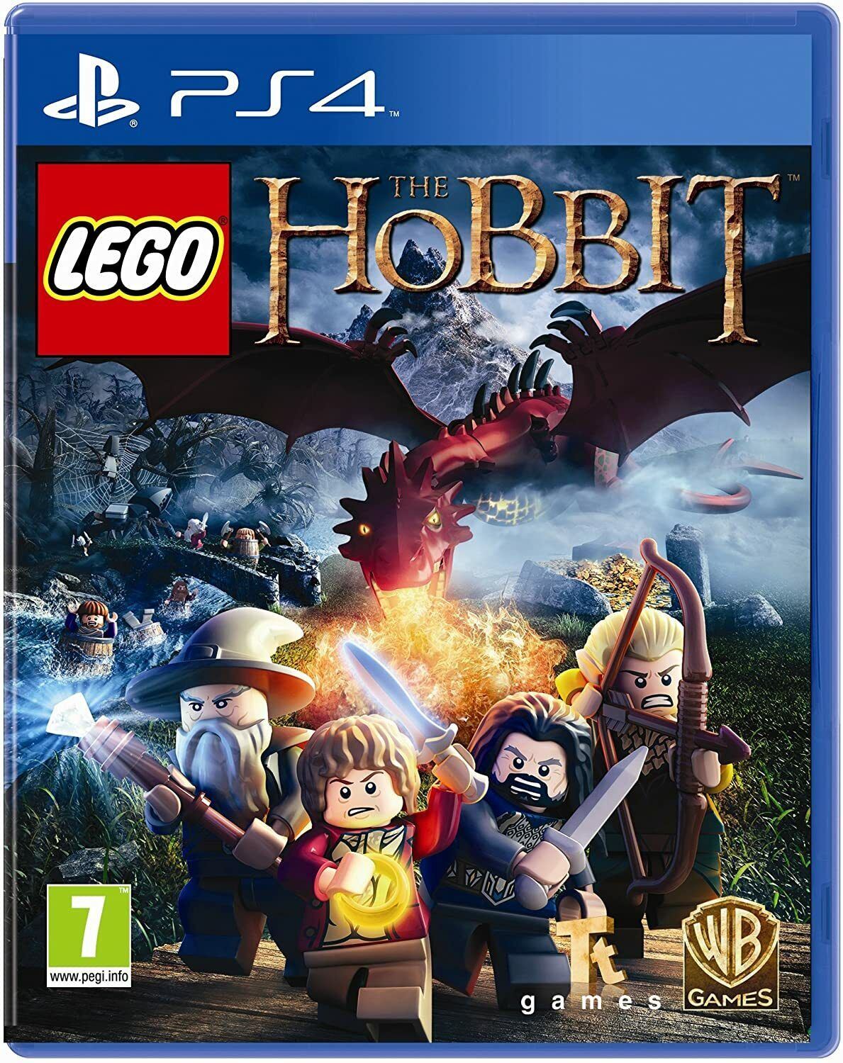 LEGO: The Hobbit PS4 Game