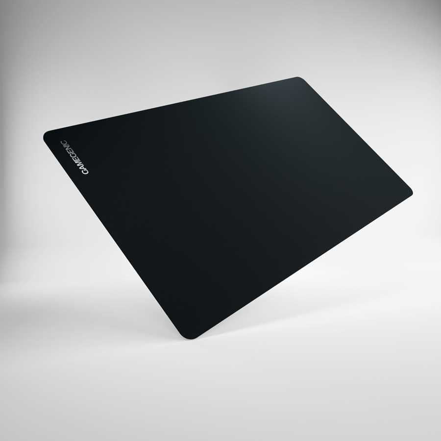Gamegenic Prime 2mm Playmat Black
