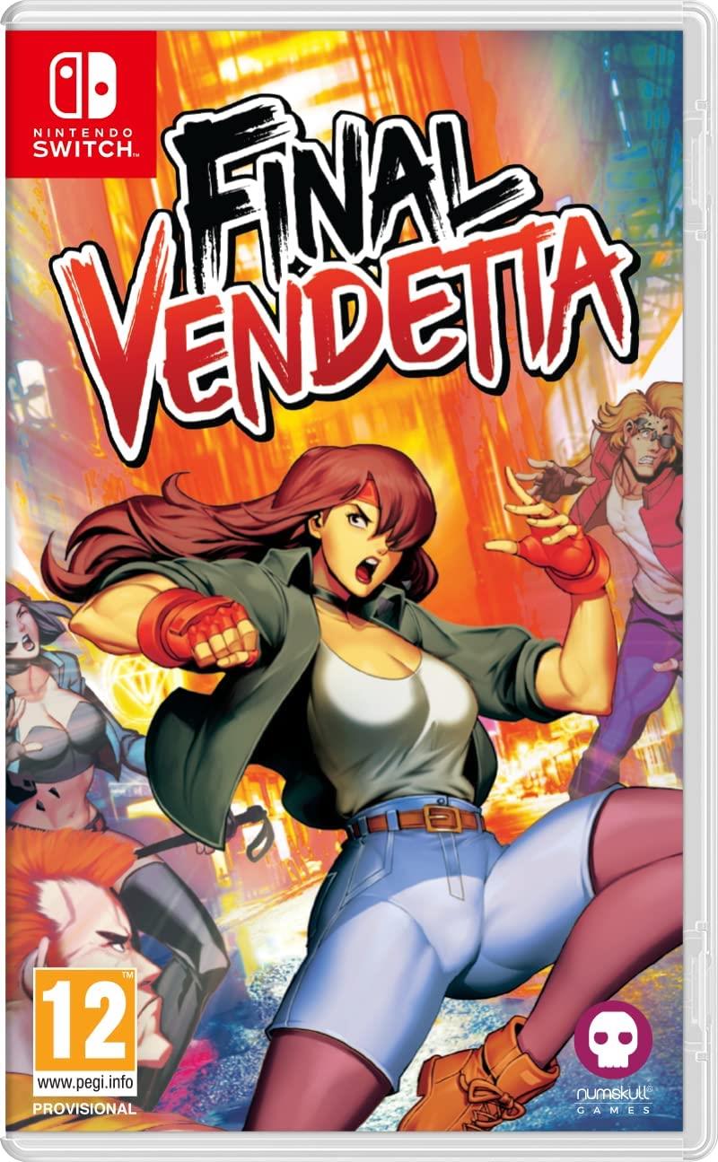 Final Vendetta Nintendo Switch Game