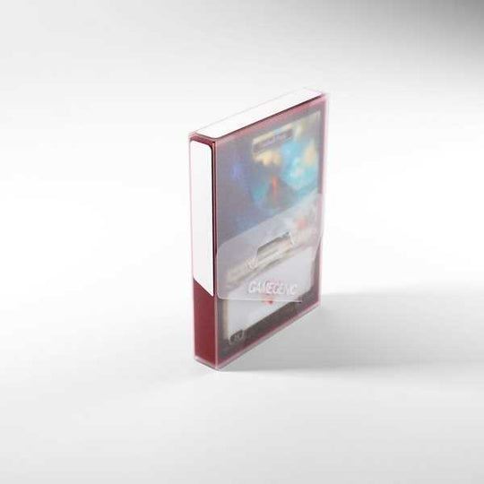 Gamegenic Cube Pocket 15+ - Clear (8 Pack)
