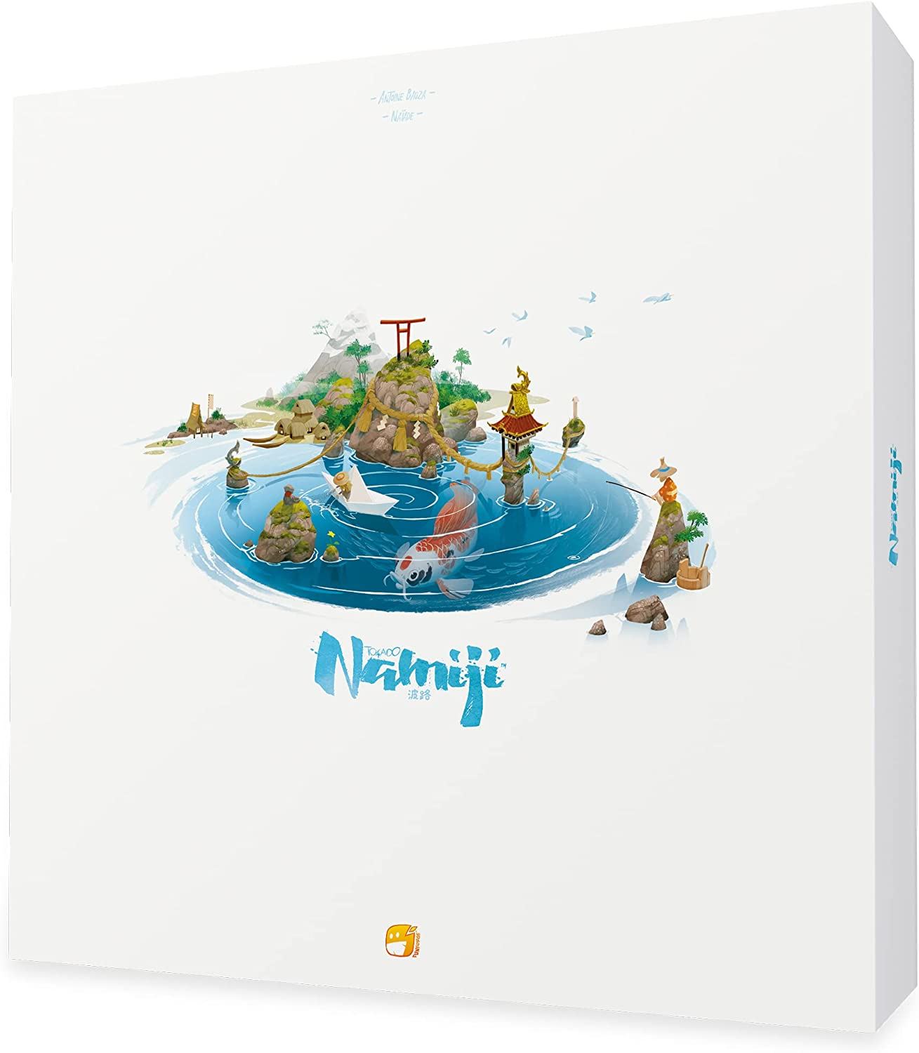 Namiji Board Game