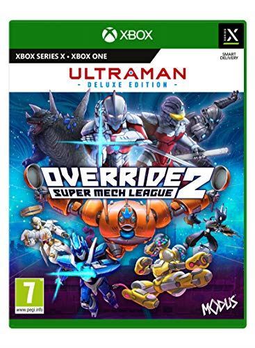 Override 2 Ultraman Deluxe Ed Microsoft Xbox One
