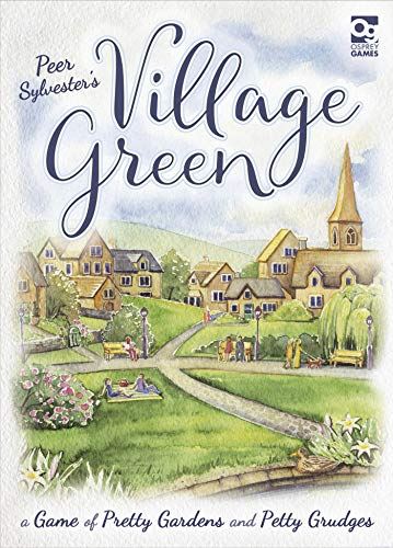 Village Green Card Game