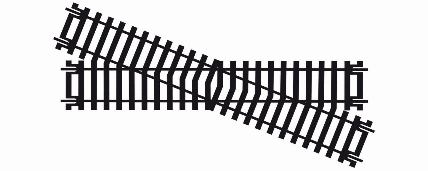 Hornby Diamond Crossing - Right Hand