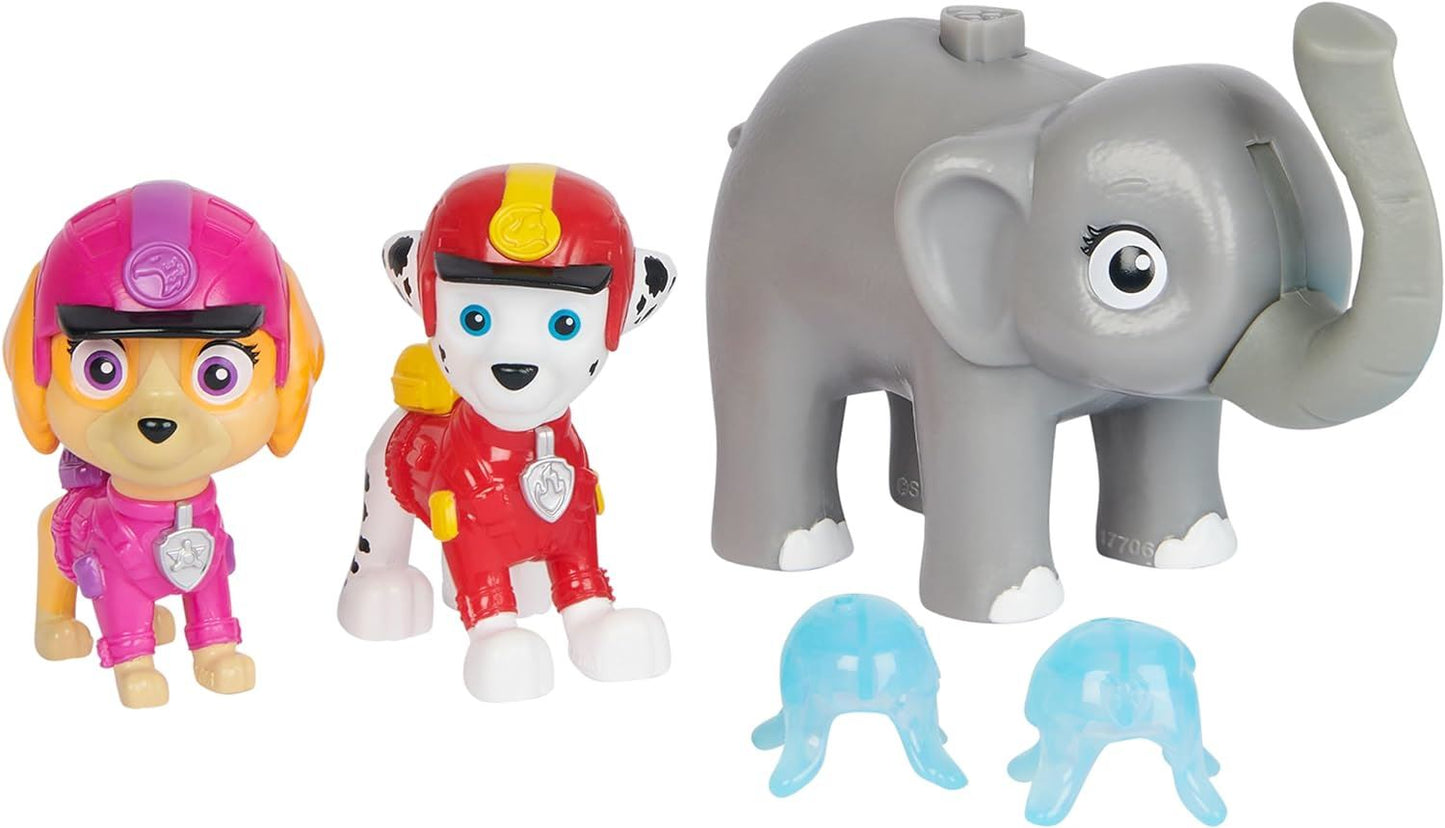 Paw Patrol Figure Hero Pups Jungle Marshall