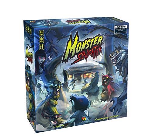 Monster Slaughter Board Game