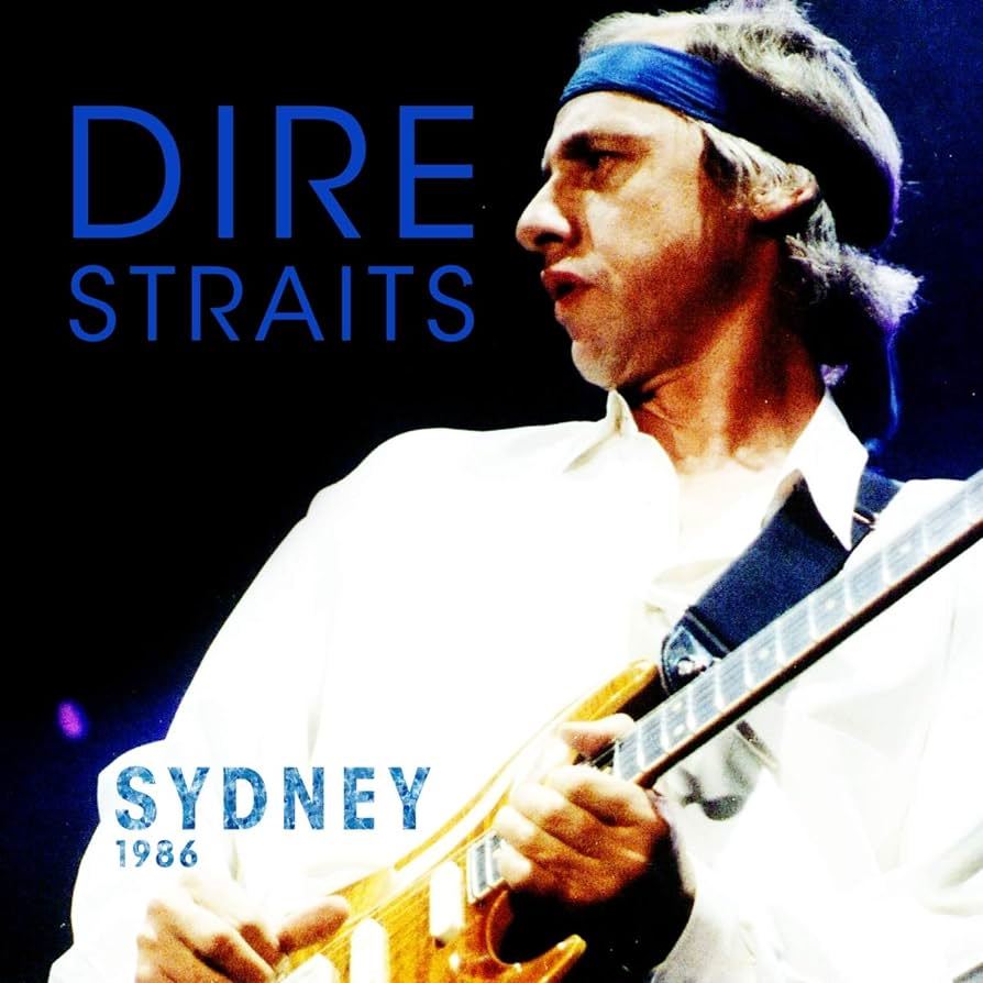 Dire Straits - Sydney 1986 Vinyl