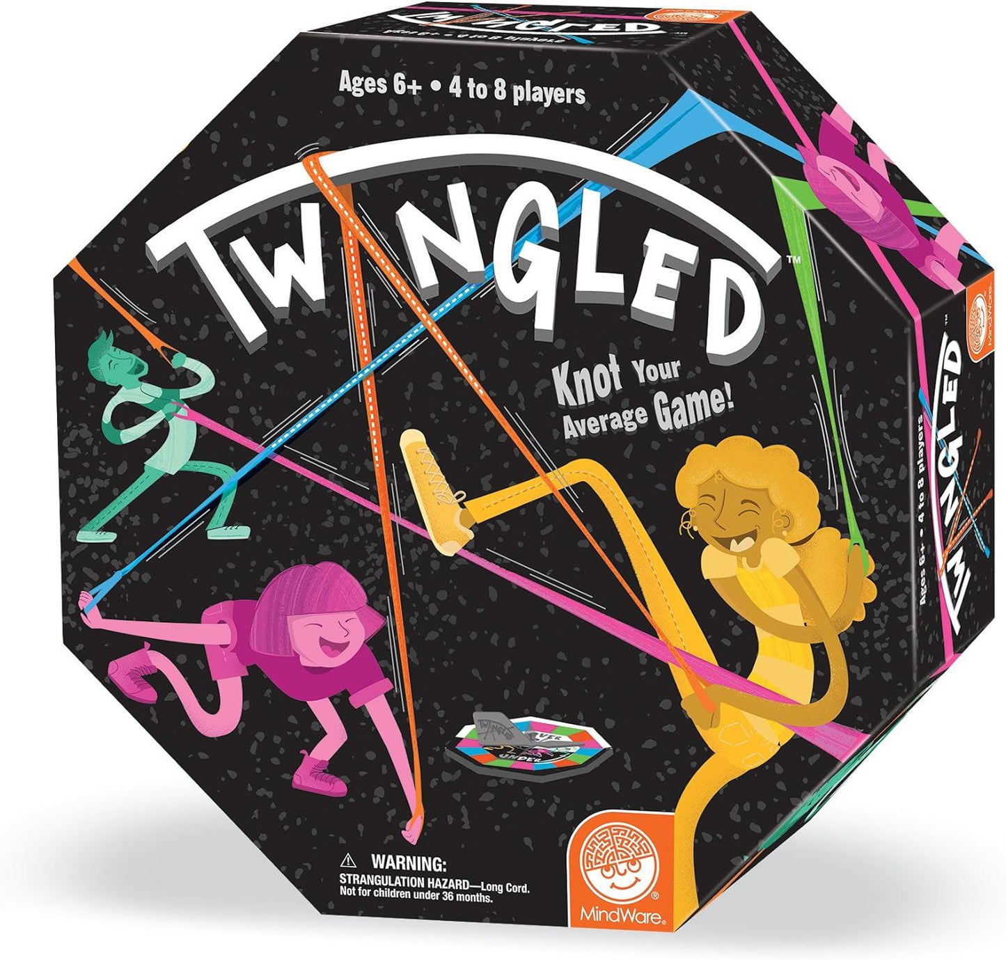 Twangled Board Game