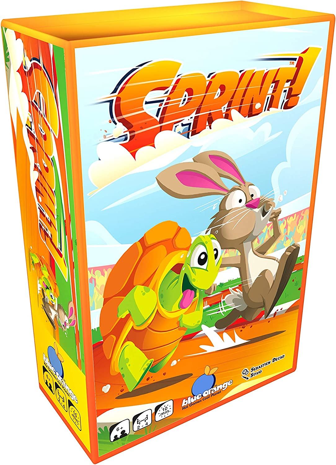 Sprint Board Game