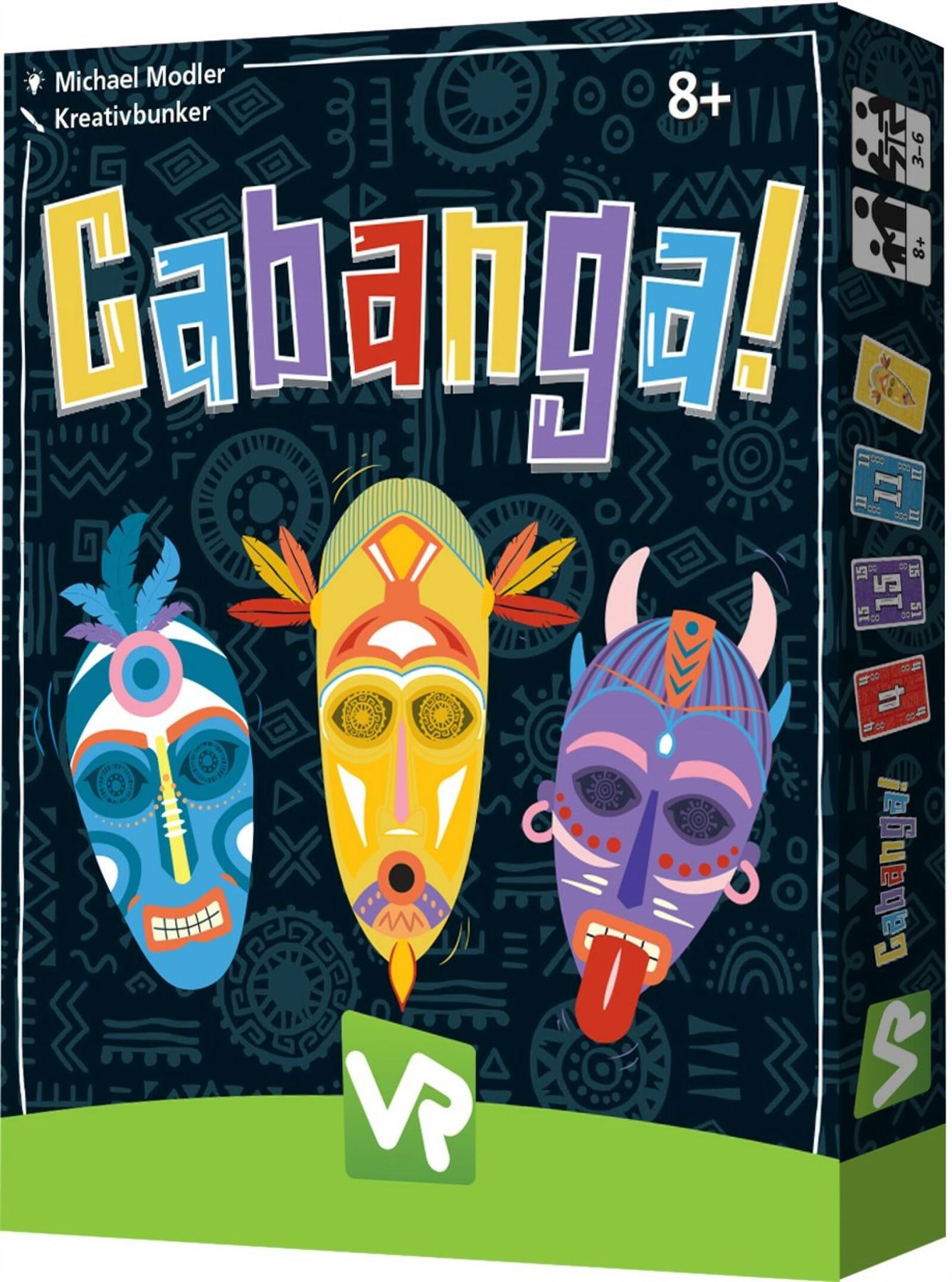 Cabanga! Card Game