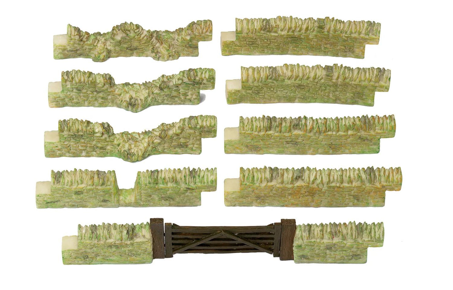 Hornby Granite Wall Pack No. 2 Model