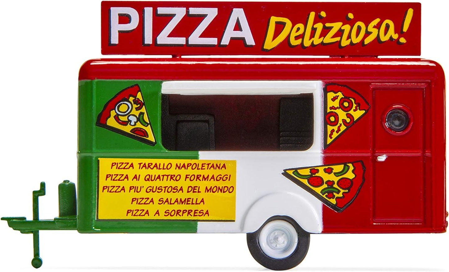 Lima Pizza Food Trailer