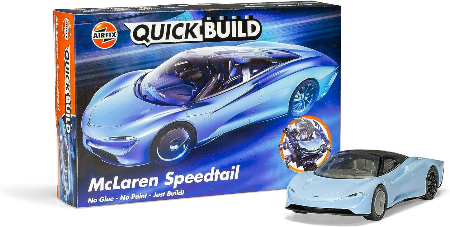 Airfix QUICKBUILD McLaren Speedtail