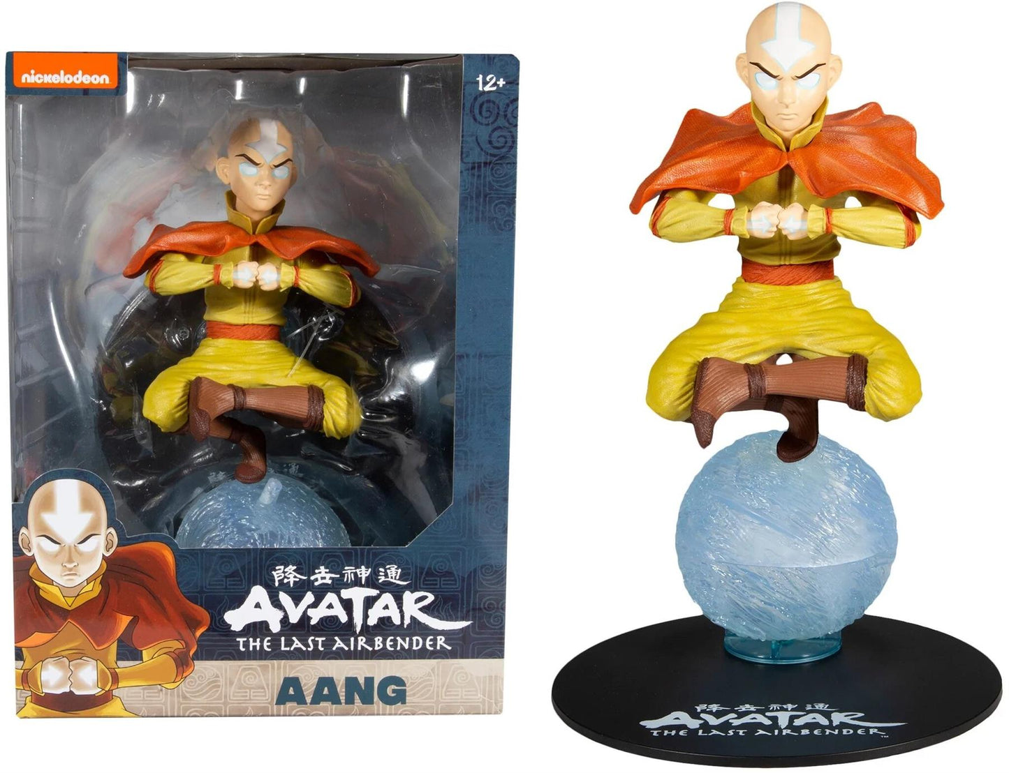 McFarlane Avatar: The Last Airbender 12 Inch Figure - Aang