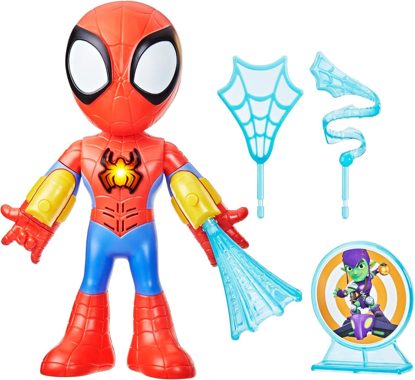 Suit Up Spidey - Spiderman Action Figure