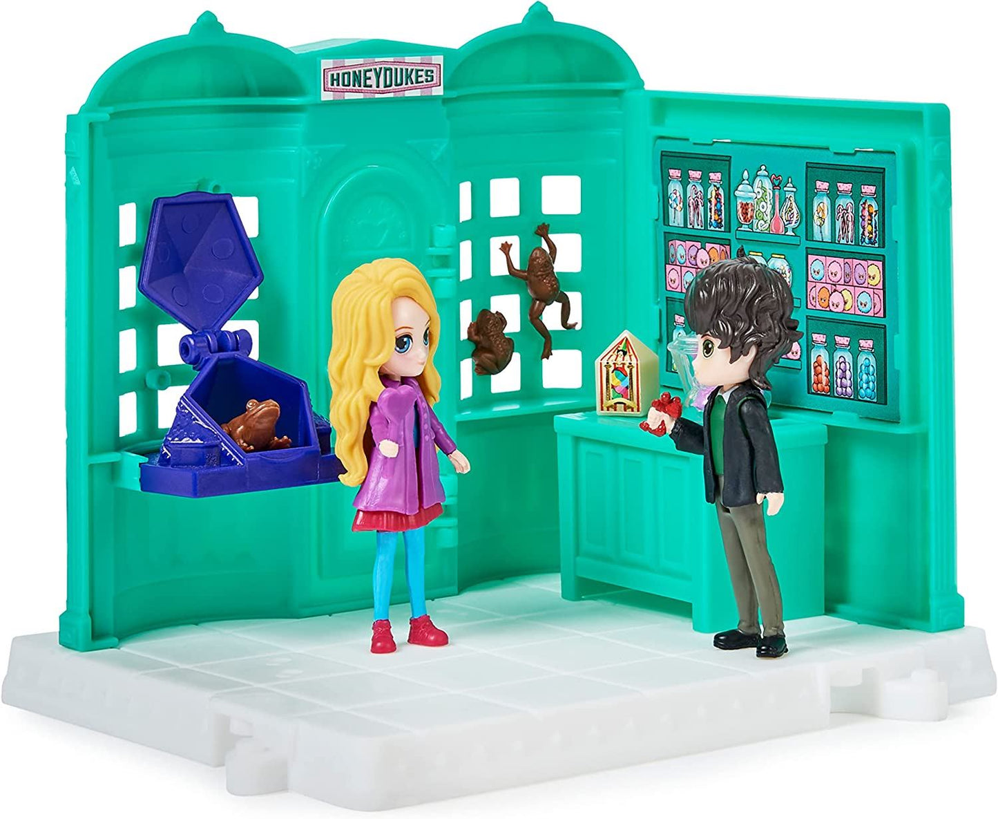 Wizarding World Harry Potter Honeydukes Sweet Shop Playset