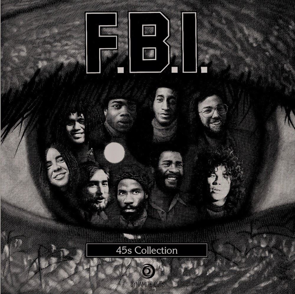 FBI - 45's Collection Green Vinyl