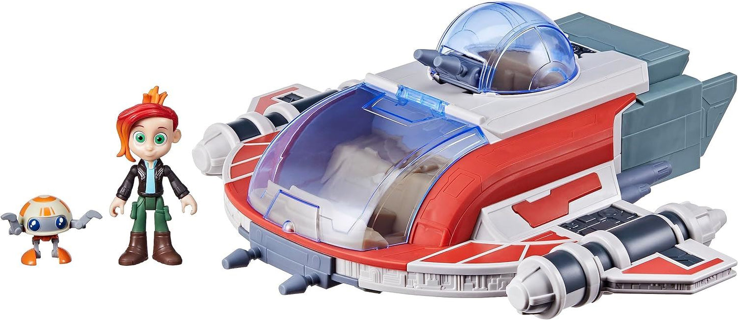 Jedi Adventures - Star Wars Team Transport