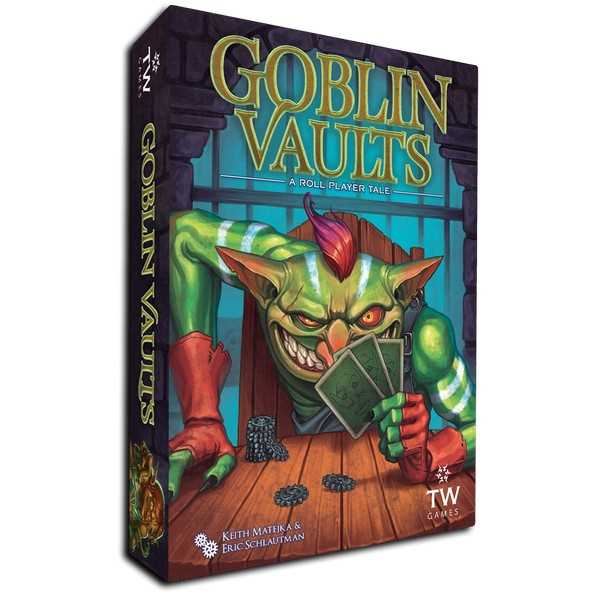 Goblin Vaults Card Game