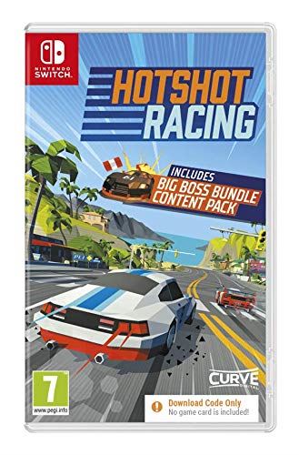 Hotshot Racing Nintendo Switch