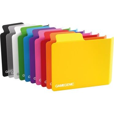 Gamegenic Sideloading Flex Card Dividers