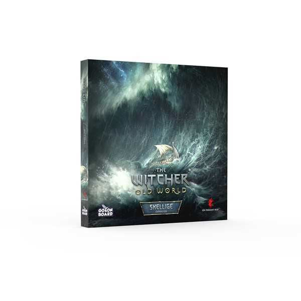 The Witcher: Old World Skellige Expansion