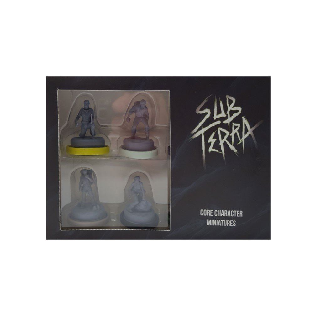 Sub Terra: Core Miniatures
