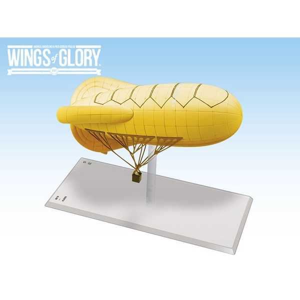 Wings of Glory WW1: Caquot M / Ae 800 Drachen Special Pack Expansion