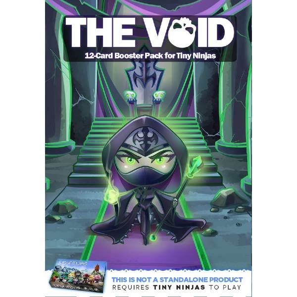 Tiny Ninjas -The Void Expansion Card Game