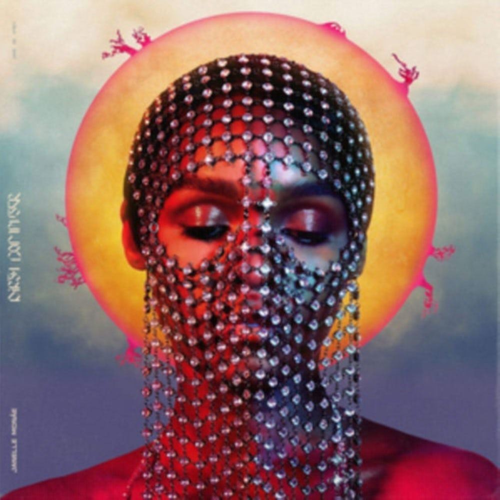Janelle Mon- Dirty Computer Vinyl