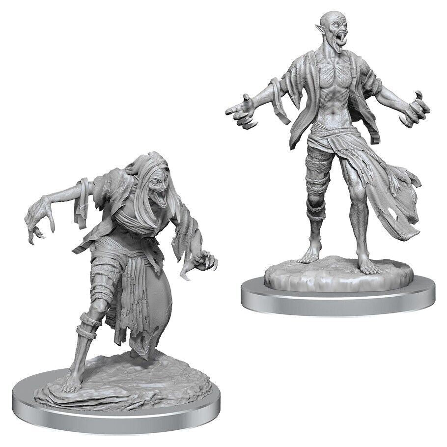 D&D Nolzur's Marvelous Unpainted Miniatures: Nosferatu