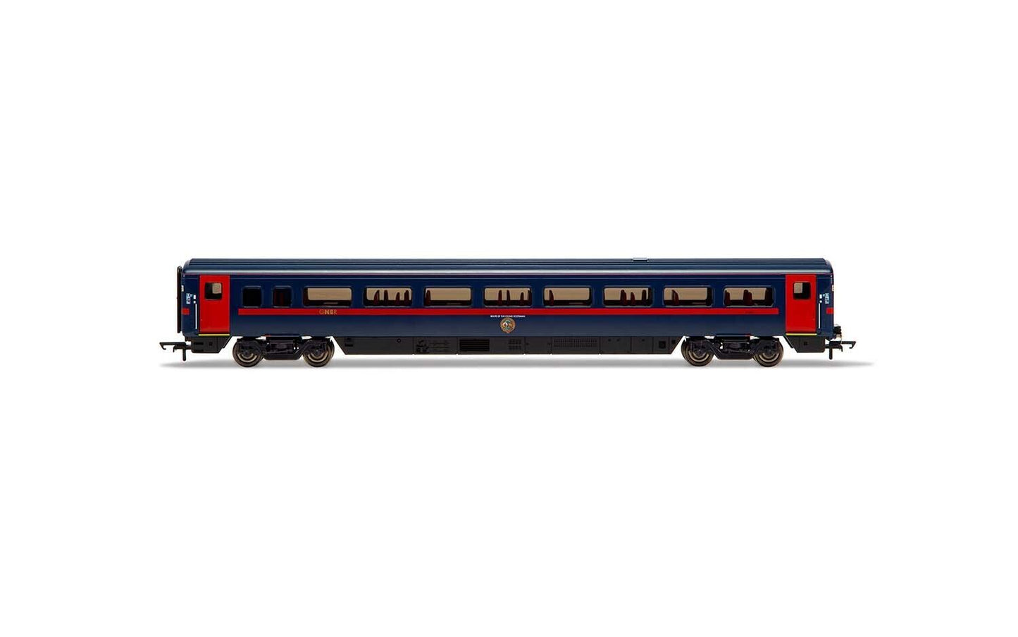 Hornby GNER, Mk4 Standard, Coach B - Era 9