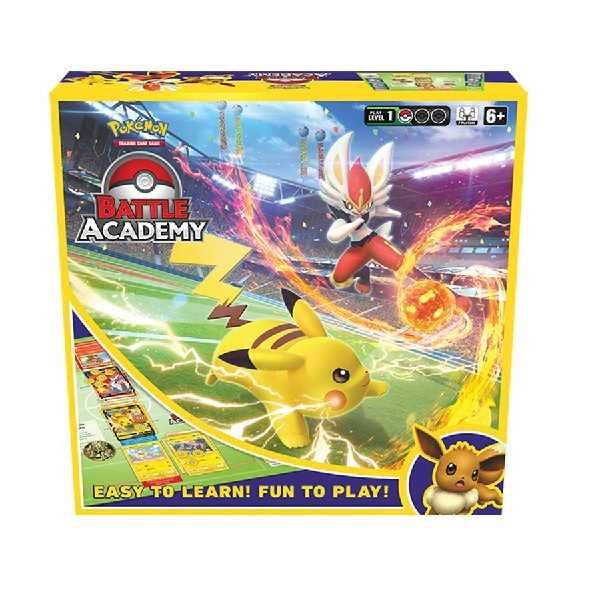Pokemon TCG: Battle Academy 2022 Edition
