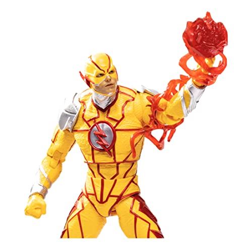 McFarlane Toys DC Reverse Flash Injustice Action Figure