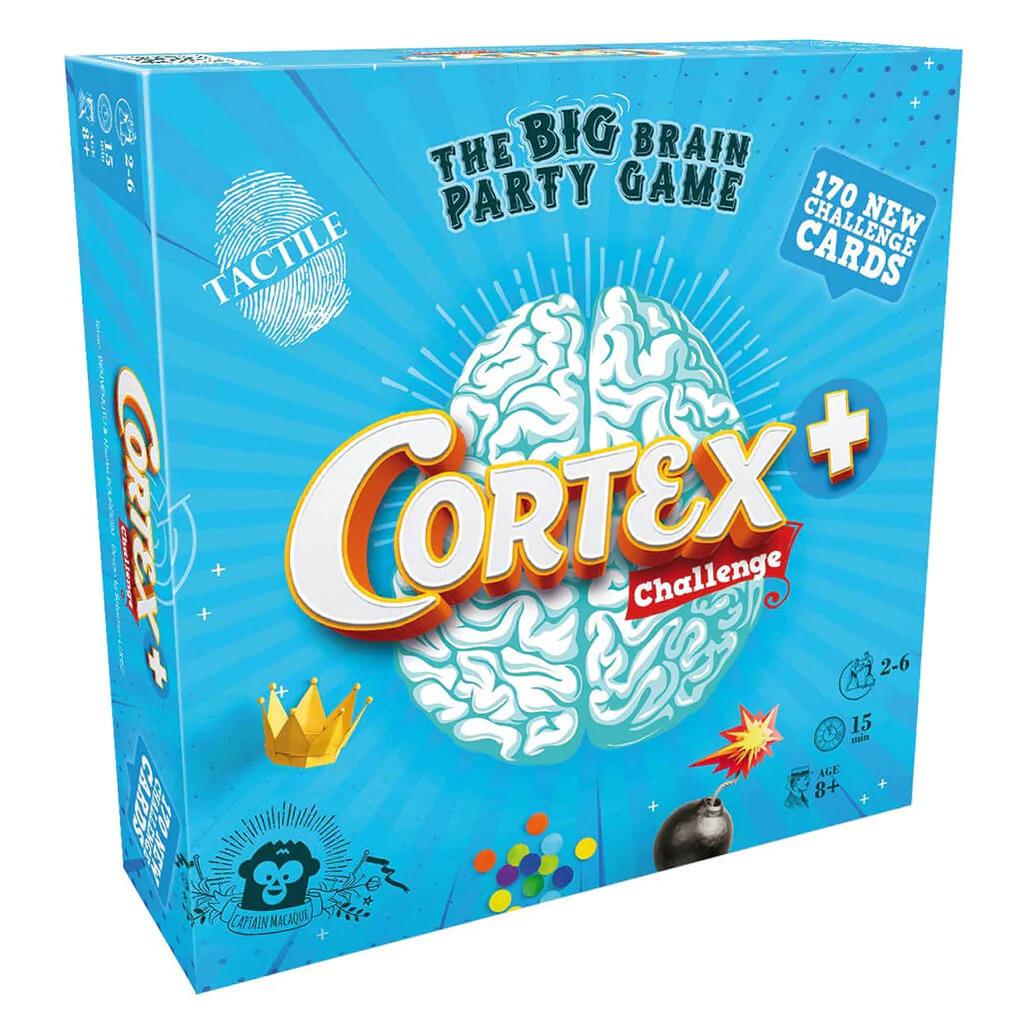 Cortex Plus Party Game