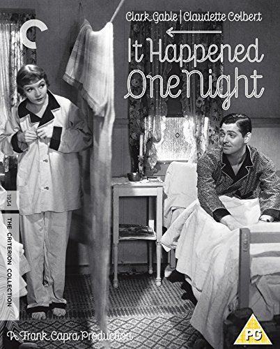 It Happened One Night - Criterion Collection Blu-ray