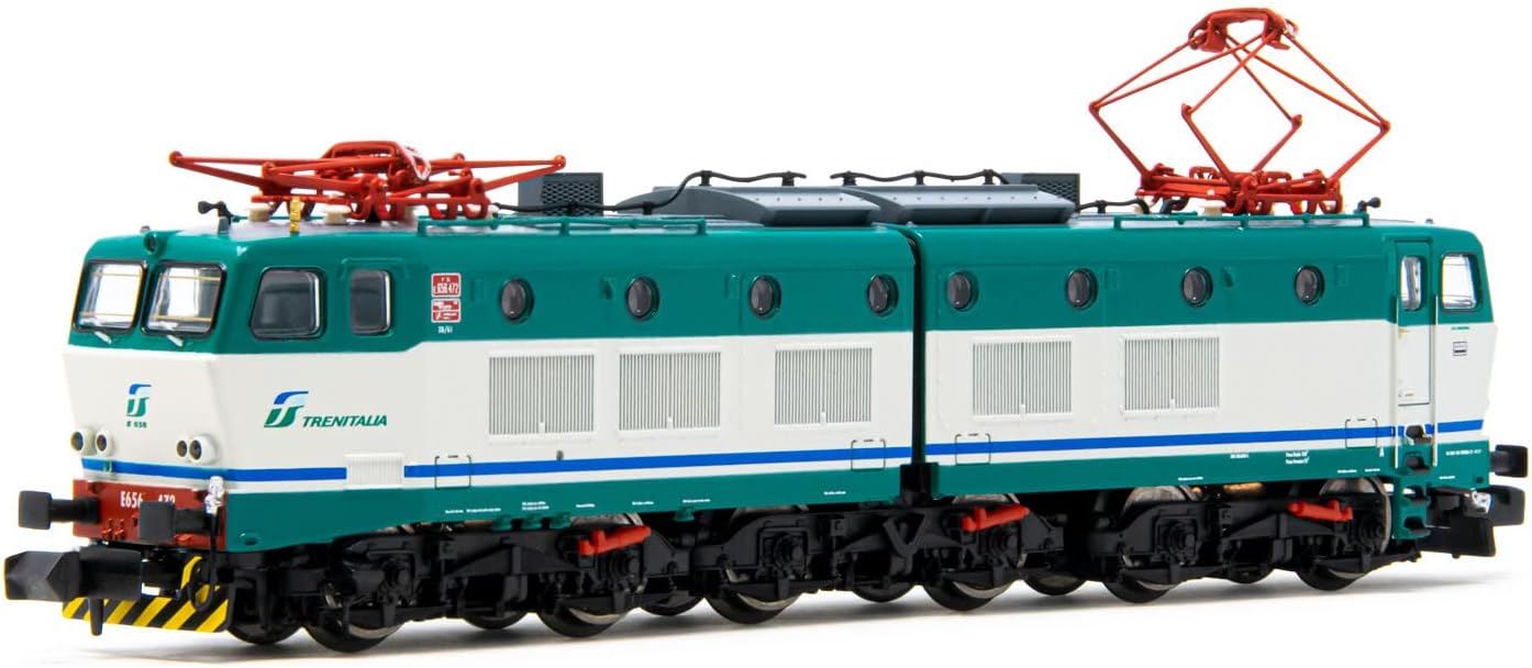 Arnold E656 5th Series XMPR Livery DCC Sound