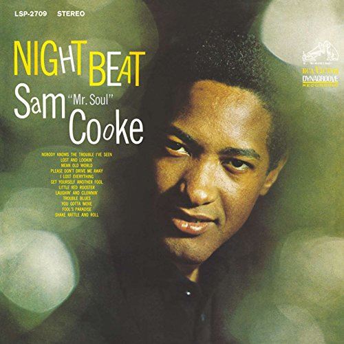 Sam Cooke - Night Beat Vinyl